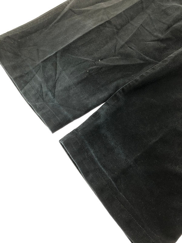 【現状渡し品】【メンズ】 STUSSY ステューシー BRUSHED BEACH PANT 116423 ブラッシュド ビーチ パンツ ボトムス 153-260729-rt-12-tagh サイズ：L カラー：ブラック 万代Net店