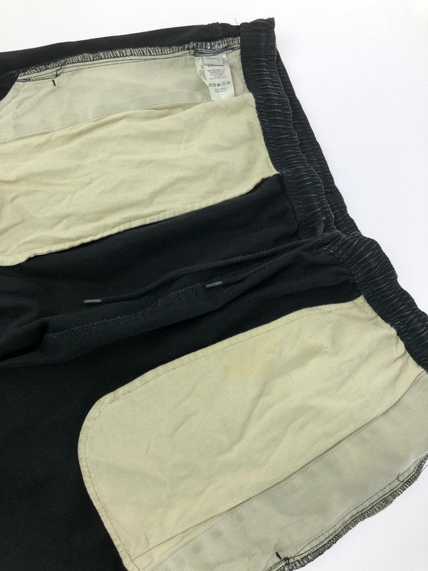 【現状渡し品】【メンズ】 STUSSY ステューシー BRUSHED BEACH PANT 116423 ブラッシュド ビーチ パンツ ボトムス 153-260729-rt-12-tagh サイズ：L カラー：ブラック 万代Net店