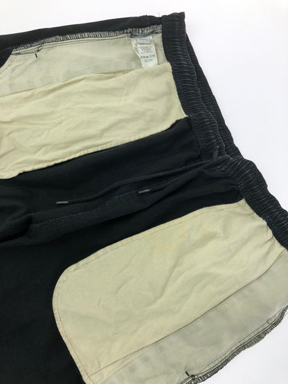 【現状渡し品】【メンズ】 STUSSY ステューシー BRUSHED BEACH PANT 116423 ブラッシュド ビーチ パンツ ボトムス 153-260729-rt-12-tagh サイズ：L カラー：ブラック 万代Net店