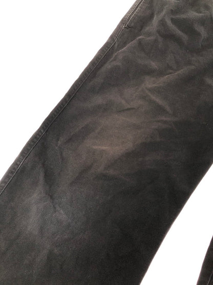 【現状渡し品】【メンズ】 STUSSY ステューシー BRUSHED BEACH PANT 116423 ブラッシュド ビーチ パンツ ボトムス 153-260729-rt-12-tagh サイズ：L カラー：ブラック 万代Net店