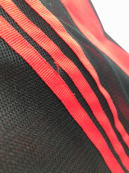 【現状渡し品】【メンズ】 ADIDAS アディダス 00's ACM #9 INZAGHI GAME SHIRT インザーギ ゲーム シャツ トップス 146-260726-rt-13-tagh サイズ：XL カラー：レッド 万代Net店