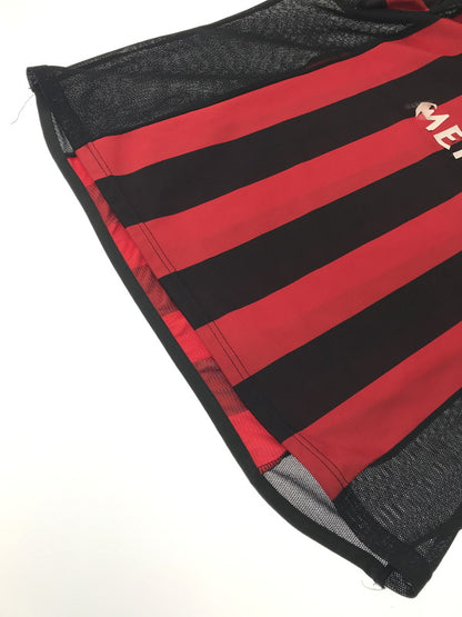 【現状渡し品】【メンズ】 ADIDAS アディダス 00's ACM #9 INZAGHI GAME SHIRT インザーギ ゲーム シャツ トップス 146-260726-rt-13-tagh サイズ：XL カラー：レッド 万代Net店