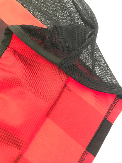 【現状渡し品】【メンズ】 ADIDAS アディダス 00's ACM #9 INZAGHI GAME SHIRT インザーギ ゲーム シャツ トップス 146-260726-rt-13-tagh サイズ：XL カラー：レッド 万代Net店