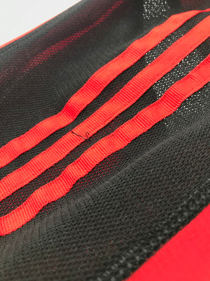 【現状渡し品】【メンズ】 ADIDAS アディダス 00's ACM #9 INZAGHI GAME SHIRT インザーギ ゲーム シャツ トップス 146-260726-rt-13-tagh サイズ：XL カラー：レッド 万代Net店