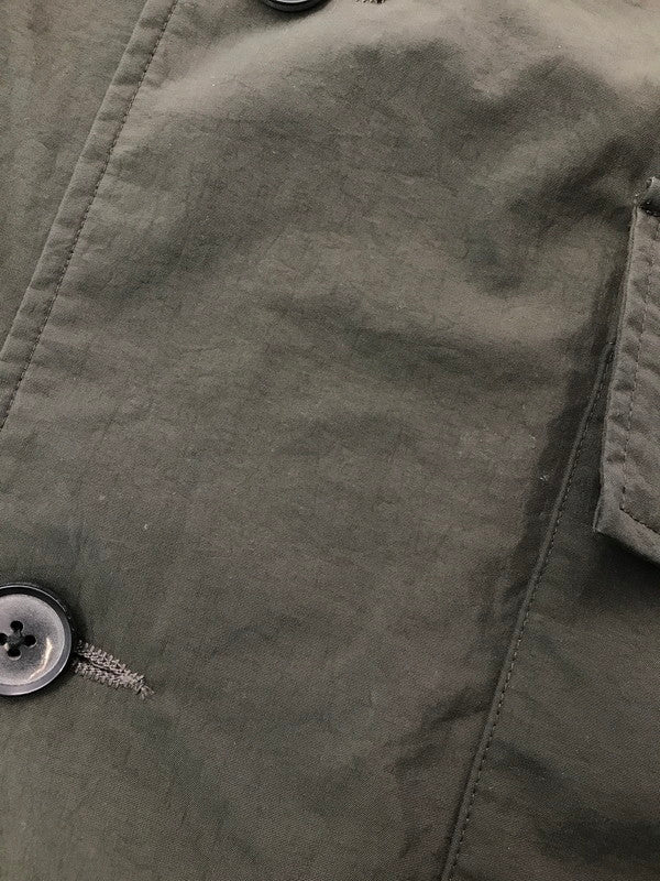 【中古品】【メンズ】 UNITED TOKYO ユナイテッド トウキョウ SHORT MODS SHIRT 131302007 ショート モッズ シャツ 147-260726-rt-15-tagh サイズ：2 カラー：カーキ 万代Net店