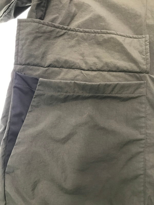 【中古品】【メンズ】 UNITED TOKYO ユナイテッド トウキョウ SHORT MODS SHIRT 131302007 ショート モッズ シャツ 147-260726-rt-15-tagh サイズ：2 カラー：カーキ 万代Net店