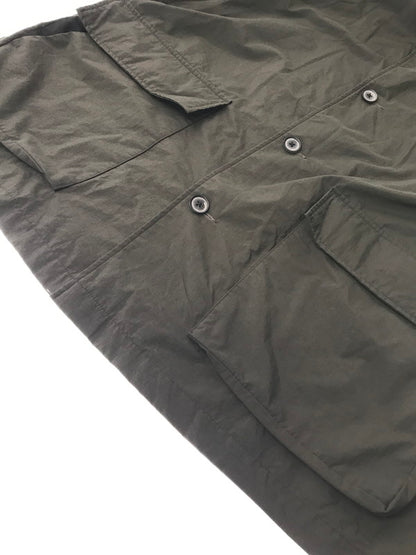 【中古品】【メンズ】 UNITED TOKYO ユナイテッド トウキョウ SHORT MODS SHIRT 131302007 ショート モッズ シャツ 147-260726-rt-15-tagh サイズ：2 カラー：カーキ 万代Net店