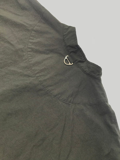 【中古品】【メンズ】 UNITED TOKYO ユナイテッド トウキョウ SHORT MODS SHIRT 131302007 ショート モッズ シャツ 147-260726-rt-15-tagh サイズ：2 カラー：カーキ 万代Net店