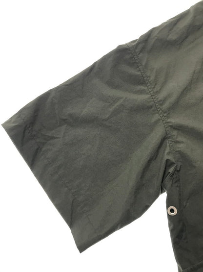 【中古品】【メンズ】 UNITED TOKYO ユナイテッド トウキョウ SHORT MODS SHIRT 131302007 ショート モッズ シャツ 147-260726-rt-15-tagh サイズ：2 カラー：カーキ 万代Net店