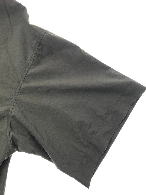 【中古品】【メンズ】 UNITED TOKYO ユナイテッド トウキョウ SHORT MODS SHIRT 131302007 ショート モッズ シャツ 147-260726-rt-15-tagh サイズ：2 カラー：カーキ 万代Net店