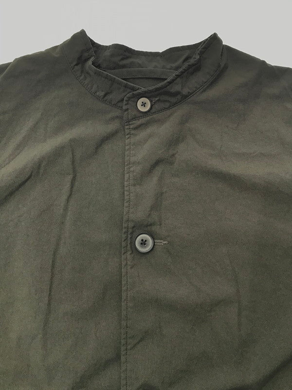 【中古品】【メンズ】 UNITED TOKYO ユナイテッド トウキョウ SHORT MODS SHIRT 131302007 ショート モッズ シャツ 147-260726-rt-15-tagh サイズ：2 カラー：カーキ 万代Net店
