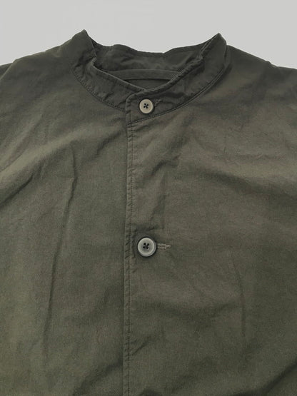 【中古品】【メンズ】 UNITED TOKYO ユナイテッド トウキョウ SHORT MODS SHIRT 131302007 ショート モッズ シャツ 147-260726-rt-15-tagh サイズ：2 カラー：カーキ 万代Net店