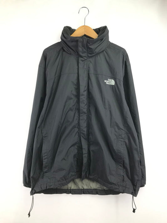 【中古品】【メンズ】 THE NORTH FACE ザ・ノース フェイス RESOLVE HOODED JACKET NF00AR9T リゾルブ フーデッド ジャケット ライトアウター 144-260726-rt-27-tagh サイズ：XL カラー：ブラック 万代Net店
