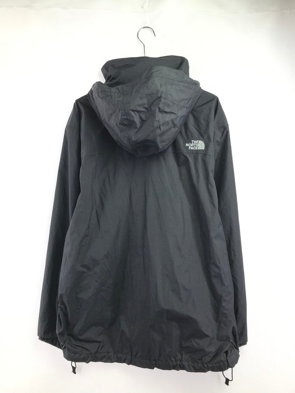 【中古品】【メンズ】 THE NORTH FACE ザ・ノース フェイス RESOLVE HOODED JACKET NF00AR9T リゾルブ フーデッド ジャケット ライトアウター 144-260726-rt-27-tagh サイズ：XL カラー：ブラック 万代Net店