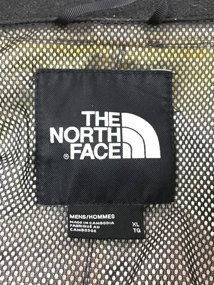 【中古品】【メンズ】 THE NORTH FACE ザ・ノース フェイス RESOLVE HOODED JACKET NF00AR9T リゾルブ フーデッド ジャケット ライトアウター 144-260726-rt-27-tagh サイズ：XL カラー：ブラック 万代Net店