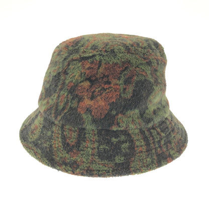【中古品】【メンズ】 STUSSY ステューシー PSYCHEDELIC DEEP BUCKET HAT 1321069 サイケデリック ディープ バケットハット 帽子 185-260802-hi-13-tagh サイズ：S/M カラー：マルチカラー 万代Net店