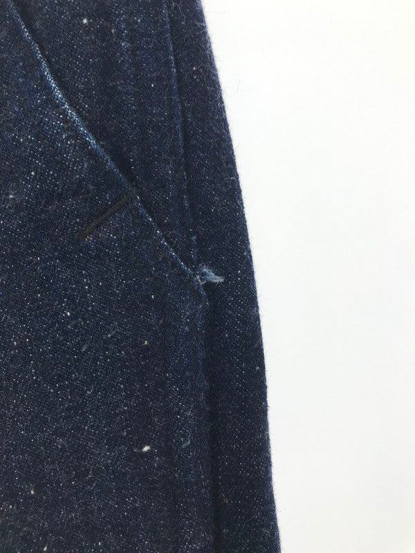 【中古品】【メンズ】 WAREHOUSE ウエア ハウス DUCK DIGGER U.S.NAVY DENIM TROUSERS PANTS ダッグ ディガー デニム トラウザー ジーンズ 日本製 ボトムス 153-260729-rt-26-tagh サイズ：31 カラー：インディゴ 万代Net店