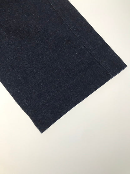 【中古品】【メンズ】 WAREHOUSE ウエア ハウス DUCK DIGGER U.S.NAVY DENIM TROUSERS PANTS ダッグ ディガー デニム トラウザー ジーンズ 日本製 ボトムス 153-260729-rt-26-tagh サイズ：31 カラー：インディゴ 万代Net店