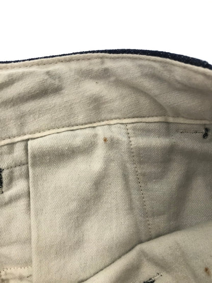 【中古品】【メンズ】 WAREHOUSE ウエア ハウス DUCK DIGGER U.S.NAVY DENIM TROUSERS PANTS ダッグ ディガー デニム トラウザー ジーンズ 日本製 ボトムス 153-260729-rt-26-tagh サイズ：31 カラー：インディゴ 万代Net店
