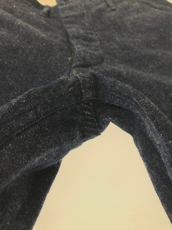 【中古品】【メンズ】 WAREHOUSE ウエア ハウス DUCK DIGGER U.S.NAVY DENIM TROUSERS PANTS ダッグ ディガー デニム トラウザー ジーンズ 日本製 ボトムス 153-260729-rt-26-tagh サイズ：31 カラー：インディゴ 万代Net店