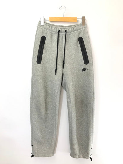 【中古品】【メンズ】 NIKE ナイキ HJ6534-063 TECH FLEECE OPEN HEM PANTS テック フリース オープン ヘム パンツ 159-260803-ty-06-tagh サイズ：S カラー：グレー 万代Net店