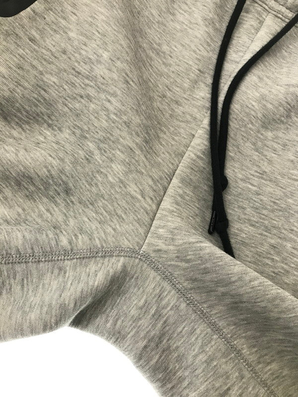 【中古品】【メンズ】 NIKE ナイキ HJ6534-063 TECH FLEECE OPEN HEM PANTS テック フリース オープン ヘム パンツ 159-260803-ty-06-tagh サイズ：S カラー：グレー 万代Net店