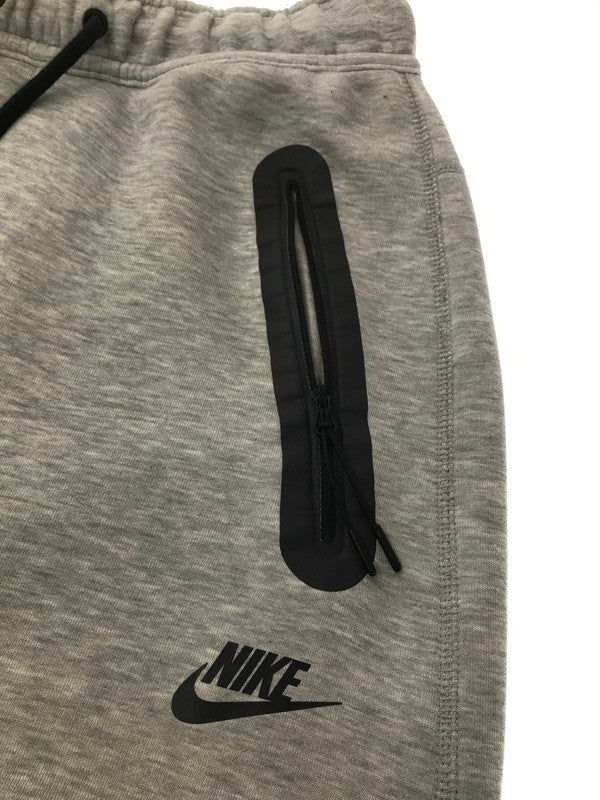 【中古品】【メンズ】 NIKE ナイキ HJ6534-063 TECH FLEECE OPEN HEM PANTS テック フリース オープン ヘム パンツ 159-260803-ty-06-tagh サイズ：S カラー：グレー 万代Net店