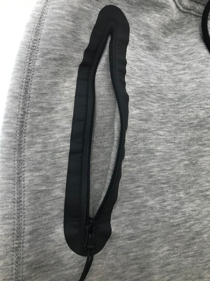 【中古品】【メンズ】 NIKE ナイキ HJ6534-063 TECH FLEECE OPEN HEM PANTS テック フリース オープン ヘム パンツ 159-260803-ty-06-tagh サイズ：S カラー：グレー 万代Net店