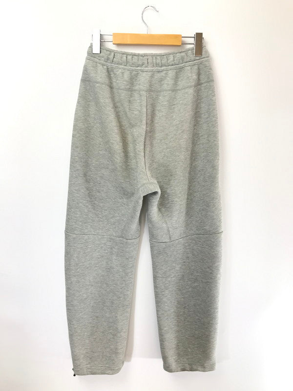 【中古品】【メンズ】 NIKE ナイキ HJ6534-063 TECH FLEECE OPEN HEM PANTS テック フリース オープン ヘム パンツ 159-260803-ty-06-tagh サイズ：S カラー：グレー 万代Net店