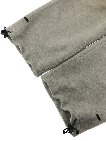 【中古品】【メンズ】 NIKE ナイキ HJ6534-063 TECH FLEECE OPEN HEM PANTS テック フリース オープン ヘム パンツ 159-260803-ty-06-tagh サイズ：S カラー：グレー 万代Net店