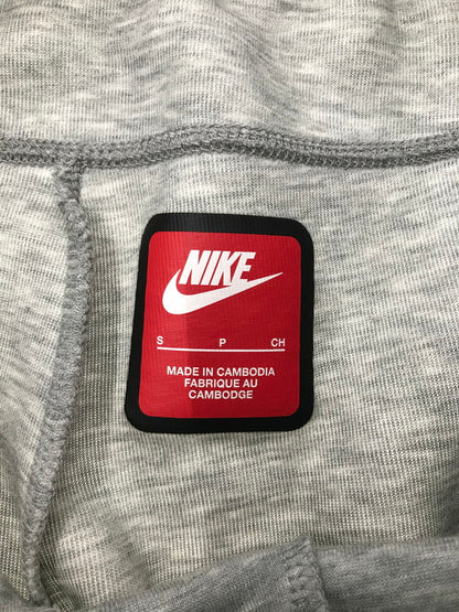 【中古品】【メンズ】 NIKE ナイキ HJ6534-063 TECH FLEECE OPEN HEM PANTS テック フリース オープン ヘム パンツ 159-260803-ty-06-tagh サイズ：S カラー：グレー 万代Net店