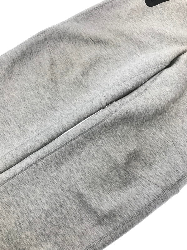【中古品】【メンズ】 NIKE ナイキ HJ6534-063 TECH FLEECE OPEN HEM PANTS テック フリース オープン ヘム パンツ 159-260803-ty-06-tagh サイズ：S カラー：グレー 万代Net店