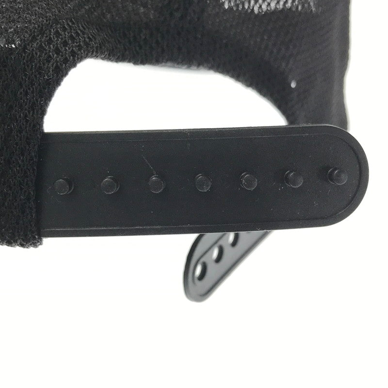 【中古品】【メンズ】 HYSTERIC GLAMOUR ヒステリックグラマー GUITAR GIRL MESH CAP 02233QH05 ギター ガール メッシュキャップ 帽子 185-260802-hi-12-tagh サイズ：F カラー：ブラック 万代Net店