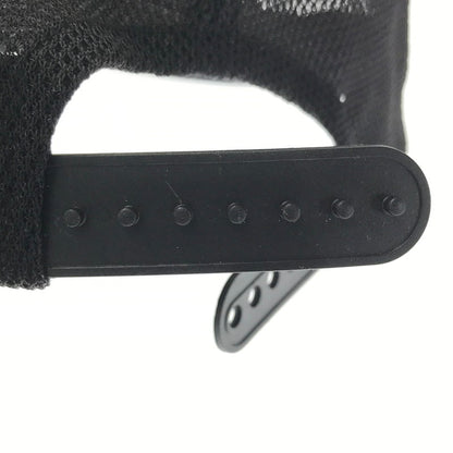 【中古品】【メンズ】 HYSTERIC GLAMOUR ヒステリックグラマー GUITAR GIRL MESH CAP 02233QH05 ギター ガール メッシュキャップ 帽子 185-260802-hi-12-tagh サイズ：F カラー：ブラック 万代Net店