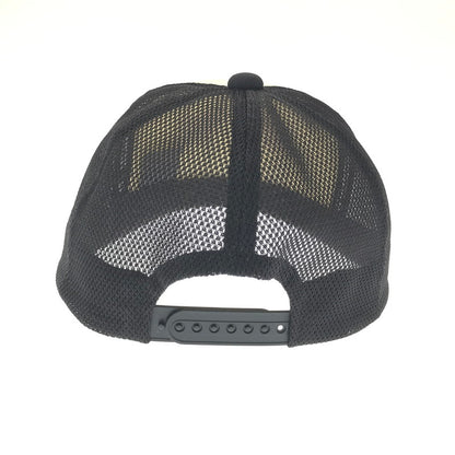【中古品】【メンズ】 HYSTERIC GLAMOUR ヒステリックグラマー GUITAR GIRL MESH CAP 02233QH05 ギター ガール メッシュキャップ 帽子 185-260802-hi-12-tagh サイズ：F カラー：ブラック 万代Net店