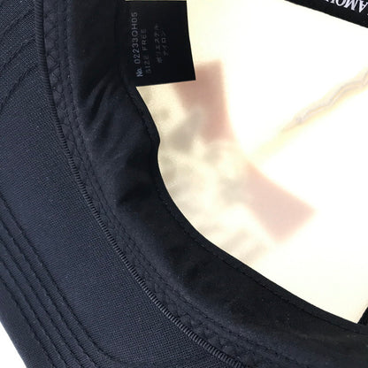 【中古品】【メンズ】 HYSTERIC GLAMOUR ヒステリックグラマー GUITAR GIRL MESH CAP 02233QH05 ギター ガール メッシュキャップ 帽子 185-260802-hi-12-tagh サイズ：F カラー：ブラック 万代Net店