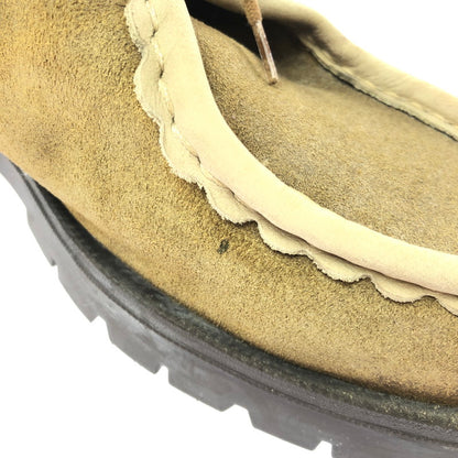 【現状渡し品】【メンズ】 KLEMAN×BEAUTY&YOUTH クレマン×ビューティーアンドユース PADROR パドロール 靴 165-260803-ki-20-tagh サイズ：41 カラー：ベージュ 万代Net店