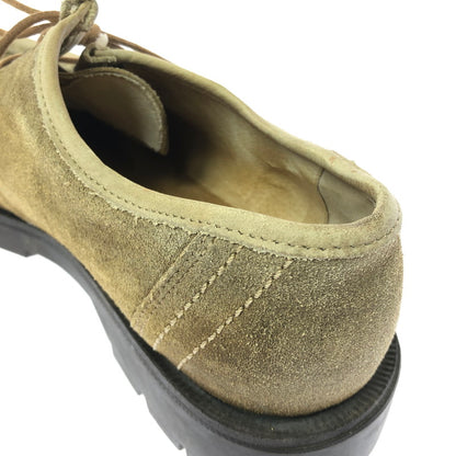 【現状渡し品】【メンズ】 KLEMAN×BEAUTY&YOUTH クレマン×ビューティーアンドユース PADROR パドロール 靴 165-260803-ki-20-tagh サイズ：41 カラー：ベージュ 万代Net店