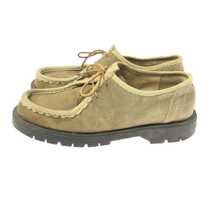 【現状渡し品】【メンズ】 KLEMAN×BEAUTY&YOUTH クレマン×ビューティーアンドユース PADROR パドロール 靴 165-260803-ki-20-tagh サイズ：41 カラー：ベージュ 万代Net店