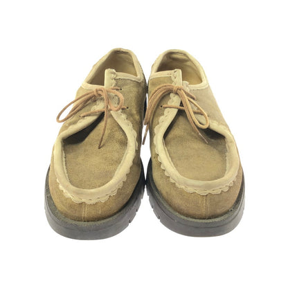 【現状渡し品】【メンズ】 KLEMAN×BEAUTY&YOUTH クレマン×ビューティーアンドユース PADROR パドロール 靴 165-260803-ki-20-tagh サイズ：41 カラー：ベージュ 万代Net店