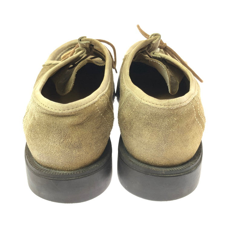 【現状渡し品】【メンズ】 KLEMAN×BEAUTY&YOUTH クレマン×ビューティーアンドユース PADROR パドロール 靴 165-260803-ki-20-tagh サイズ：41 カラー：ベージュ 万代Net店