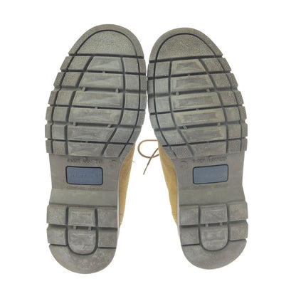 【現状渡し品】【メンズ】 KLEMAN×BEAUTY&YOUTH クレマン×ビューティーアンドユース PADROR パドロール 靴 165-260803-ki-20-tagh サイズ：41 カラー：ベージュ 万代Net店