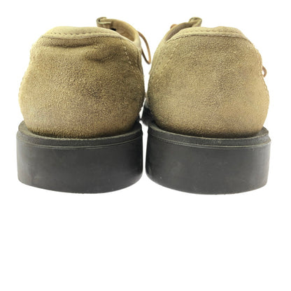 【現状渡し品】【メンズ】 KLEMAN×BEAUTY&YOUTH クレマン×ビューティーアンドユース PADROR パドロール 靴 165-260803-ki-20-tagh サイズ：41 カラー：ベージュ 万代Net店