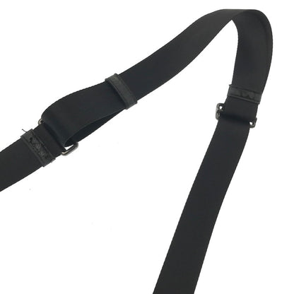 【ジャンク品】【メンズ】 COACH コーチ × SNOOPY スヌーピー コラボ SIGNATURE SHOULDER BAG C4027 シグネチャー ショルダーバッグ カバン 180-260802-hi-19-tagh カラー：ブラック/ブルー 万代Net店