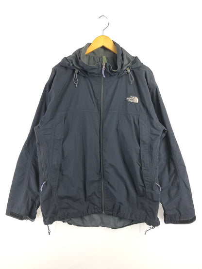 【現状渡し品】【メンズ】 THE NORTH FACE ザ・ノースフェイス MOUNTAIN PARKA BLACK マウンテンパーカー ライトアウター 144-260823-rt-23-tagh サイズ：XL カラー：ブラック 万代Net店