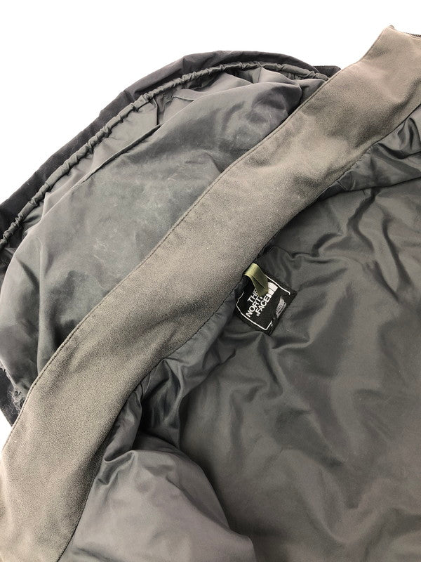 【現状渡し品】【メンズ】 THE NORTH FACE ザ・ノースフェイス MOUNTAIN PARKA BLACK マウンテンパーカー ライトアウター 144-260823-rt-23-tagh サイズ：XL カラー：ブラック 万代Net店