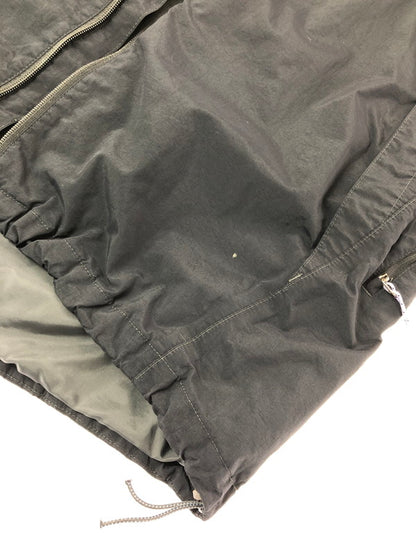 【現状渡し品】【メンズ】 THE NORTH FACE ザ・ノースフェイス MOUNTAIN PARKA BLACK マウンテンパーカー ライトアウター 144-260823-rt-23-tagh サイズ：XL カラー：ブラック 万代Net店