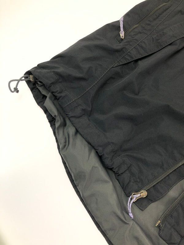 【現状渡し品】【メンズ】 THE NORTH FACE ザ・ノースフェイス MOUNTAIN PARKA BLACK マウンテンパーカー ライトアウター 144-260823-rt-23-tagh サイズ：XL カラー：ブラック 万代Net店