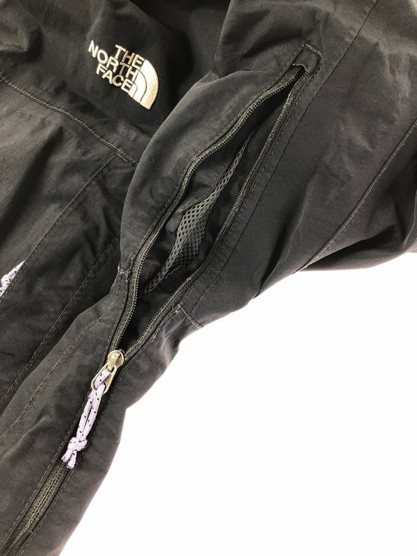 【現状渡し品】【メンズ】 THE NORTH FACE ザ・ノースフェイス MOUNTAIN PARKA BLACK マウンテンパーカー ライトアウター 144-260823-rt-23-tagh サイズ：XL カラー：ブラック 万代Net店