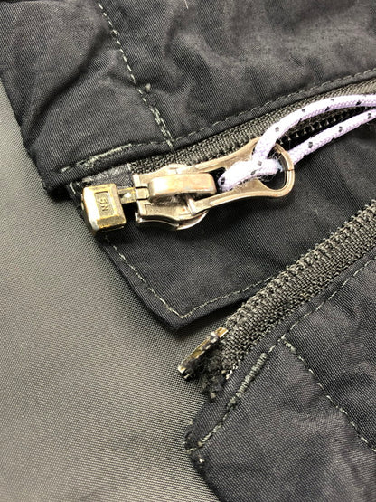 【現状渡し品】【メンズ】 THE NORTH FACE ザ・ノースフェイス MOUNTAIN PARKA BLACK マウンテンパーカー ライトアウター 144-260823-rt-23-tagh サイズ：XL カラー：ブラック 万代Net店